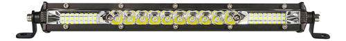 Barra De Luz Led De 12 Pulgadas, Luces Led De Techo, 12 V, 2