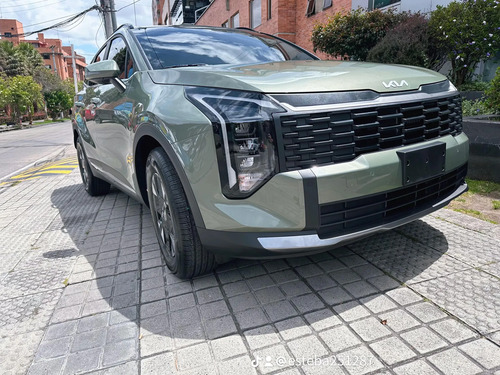 Kia Sportage Vibrant 100% Híbrida