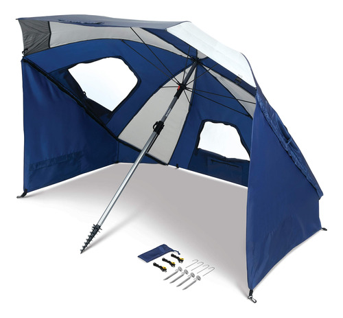 Sport-brella Sunsoul - Refugio Para Paraguas Upf 50+ (8 Pie.