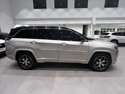Jeep Commander 1.3 T270 Turbo Overland