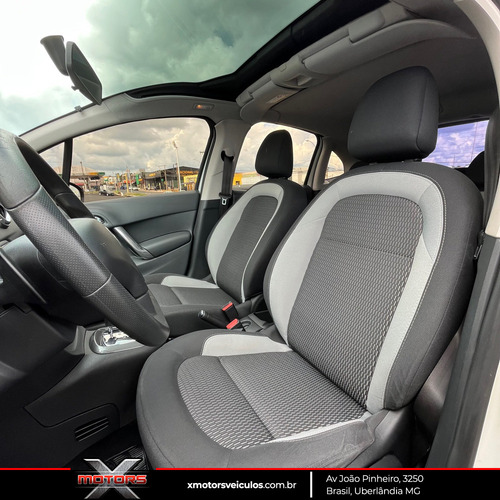 Citroën C3 TENDANCE 1.6 VTI FLEX START 16V AUT.