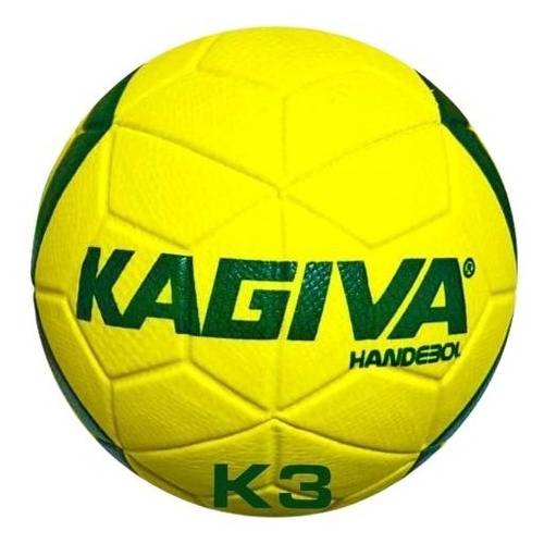 Balón de balonmano Tecnofusion K3 - Kagiva