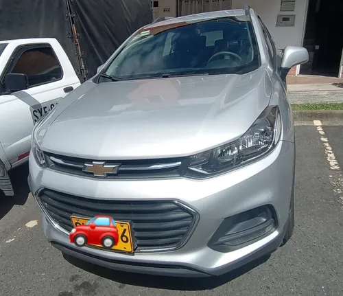 Chevrolet Tracker 1.8 Ls