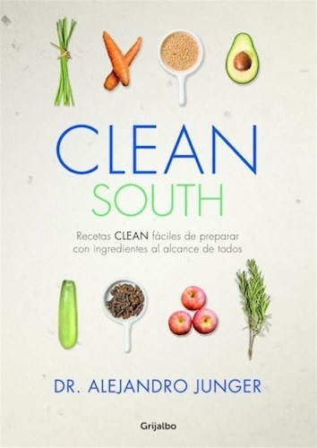 Clean South - Junger Alejandro (libro)