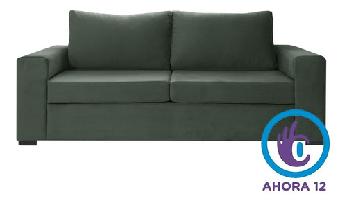 Sillon Sofa 2 Cuerpos Premium En Antimacha Pana Fullconfort