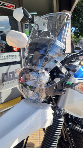 Hero Xpulse 200 Advance Abs 0km 2023 Enduro Stock Motobaires
