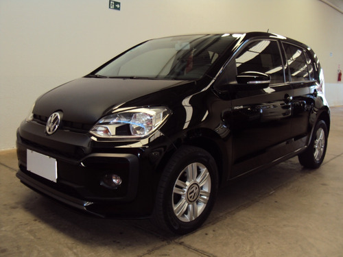 Imagem 1 de 10 de Volkswagen Up! Move I Motion 1.0 T. Flex 12v 5p Flex 2018