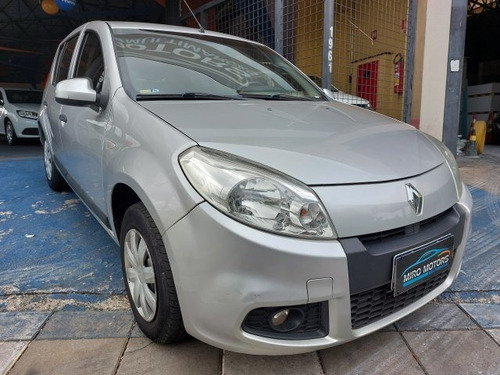 Imagem 3 de 9 de Sandero 1.0 Expression 16v Flex 4p Manual