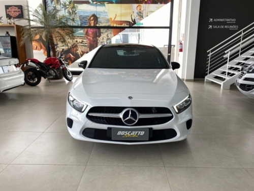 Imagem 3 de 15 de Mercedes-benz Classe A 1.3 Cgi Gasolina Advance Sedan 7g...