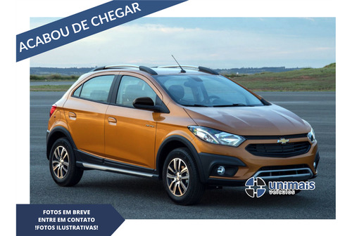 Chevrolet Onix 1.4 MPFI ACTIV 8V FLEX 4P AUTOMÁTICO