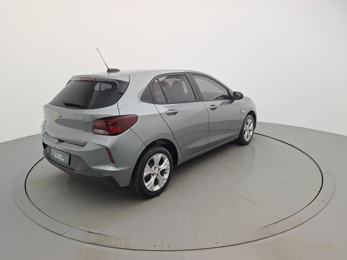 Chevrolet Onix 1.0 TURBO FLEX LTZ AUTOMÁTICO