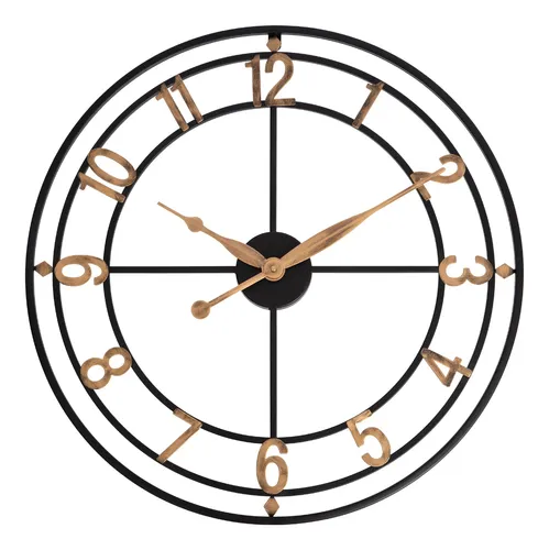 Reloj de pared vintage 60cm sale