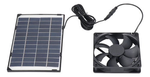 Panel De Extractor Solar Para Mascotas, Mini Panel Portátil