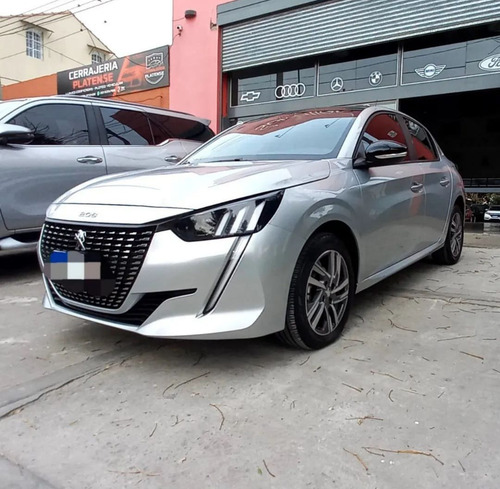 Imagen 1 de 8 de Peugeot