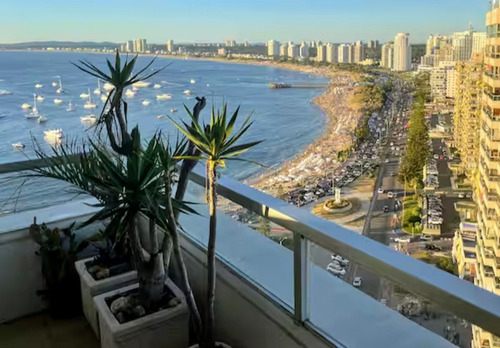 Departamento Único, Vista: Obra De Arte, 4 Amb, 3 Hab, 3 Bñ