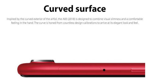Smartphone Oppo A83 2018 Dual Sim Lte 5.7 4gb /64gb