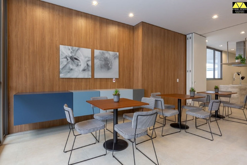 Imagem 16 de 30 de Apartamentos Pronto Para Morar Com 2 Dormitórios Na Vila Mariana - São Paulo - Sp - 123456924