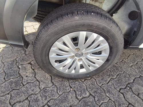Volkswagen Saveiro 1.6 MSI ROBUST CD 16V FLEX 2P MANUAL
