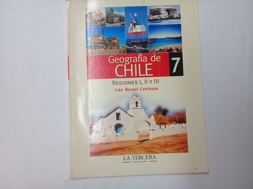 La Gran Enciclopedia De Historia Y Geografía De Chile N° 7