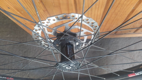 Par De Rines Ztr Crest Stan's No Tubes 29 Tubeless Lefty