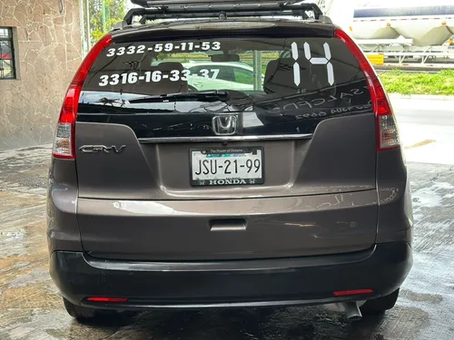 Honda CR-V 2.4 Ex At