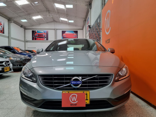 Imagen 8 de 17 de Volvo S60 T4 1,6 Mt 2014