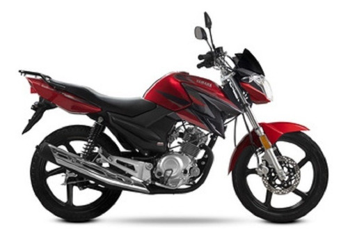 Imagen 1 de 25 de Patentada $955.800 Consultar Contado Yamaha Ybr 125 Z