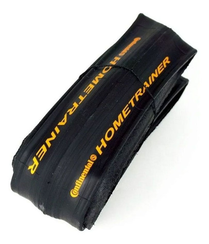 Imagem 4 de 8 de Pneu 700x23 Continental Hometrainer P Rolo De Treino Dobrave