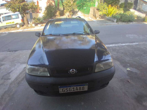 Imagem 1 de 8 de Fiat Strada 2002 1.5 Working Ce 2p Gasolina