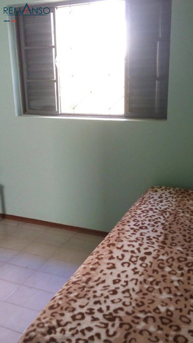 Imagem 11 de 15 de Casa 3 Dormitórios - Jd. Sta. Esmeralda - Hortolândia - Sp - 202415