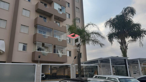Imagem 3 de 19 de Apartamento À Venda, 3 Quartos, 1 Suíte, 1 Vaga, Erasmo Assunção - Santo André/sp - 44192