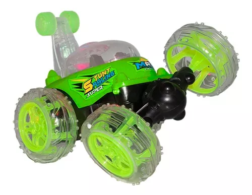 Carrinho Com Controle Remoto - Avengers - Buggy Monster - Hulk