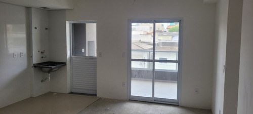 Apartamento Novo Em Ótima Localização De Sbc
