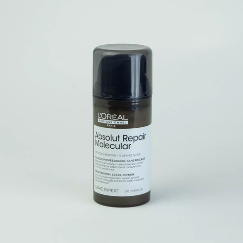 Absolut Repair Molecular Leave In Mask 100ml Loreal