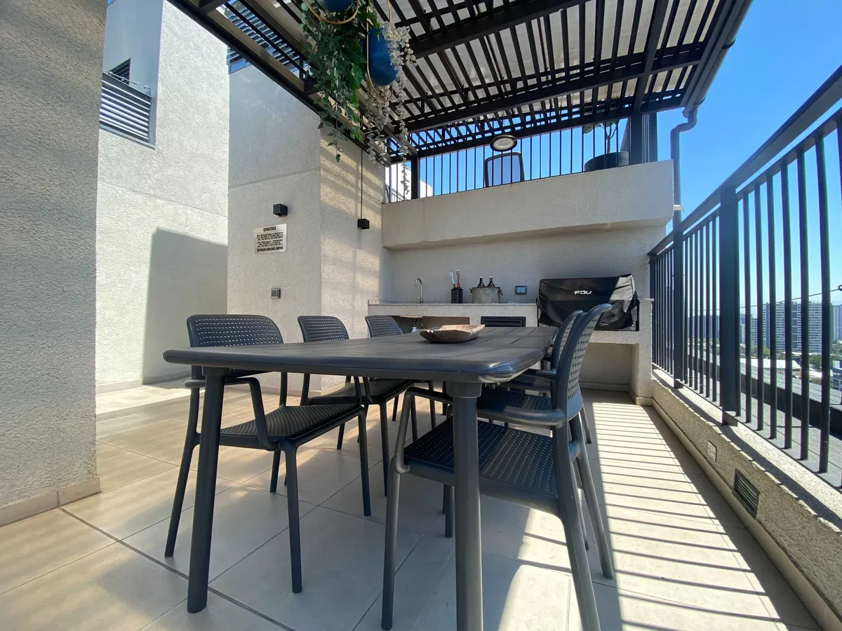 Imagen 4 de 25 de Departamento En La Cisterna (1d+1b) (164120)
