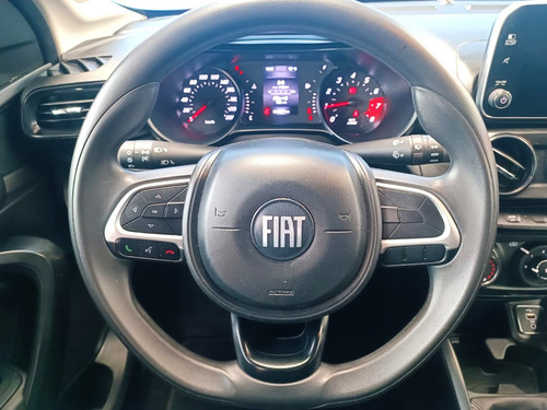 Fiat Argo 1.3 8V Drive Plus Mt