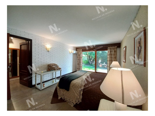Imagen 22 de 30 de Alquila Gran Casa De 5 Dormitorios En Playa Mansa, Punta Del Este