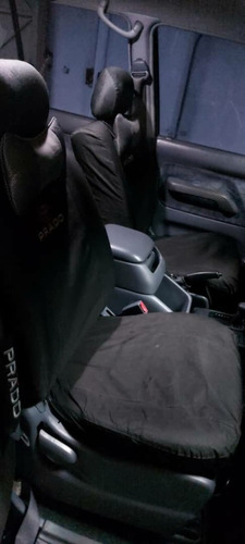 Toyota Prado Automático