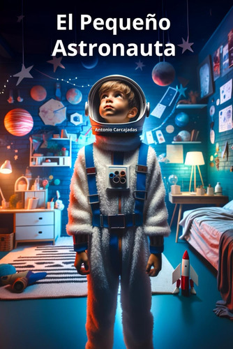 Libro: El Pequeño Astronauta: Cuento Infantil Para Niños Fas