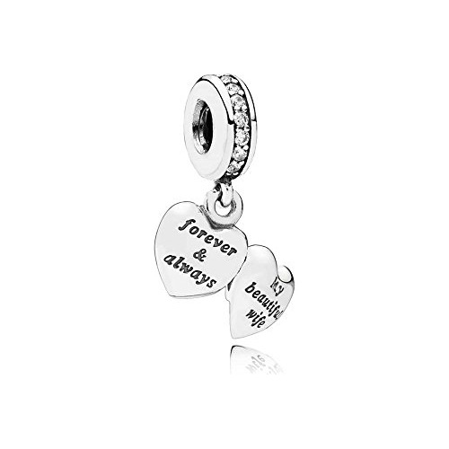 Pandora 791524cz Mi Hermoso Encanto De Mujer