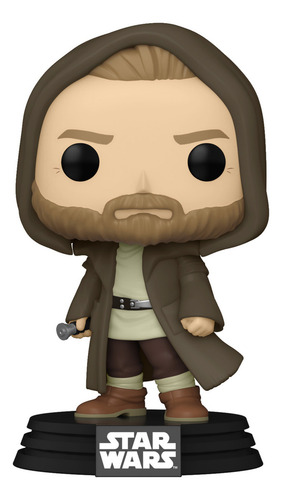 Funko Pop Obi Wan Kenobi Star Wars - 544