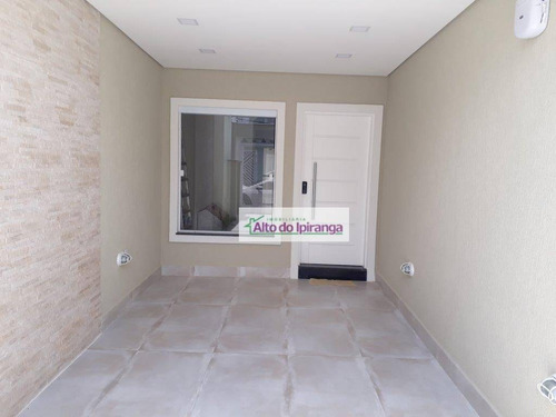 Imagem 9 de 30 de Sobrado Com 3 Dormitórios À Venda, 125 M² Por R$ 890.000,00 - Jardim Da Saúde - São Paulo/sp - So1165