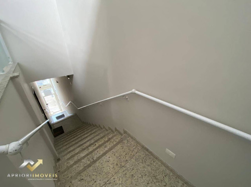 Sala Para Alugar, 200 M² Por R$ 6.000,00/mês - Jardim - Santo André/sp - Sa0171
