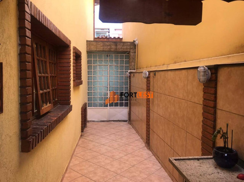 Imagem 4 de 21 de Sobrado Com 3 Dormitórios, 140 M² - Venda Por R$ 980.000,00 Ou Aluguel Por R$ 5.000,00/mês - Jardim Textil - São Paulo/sp - So0169