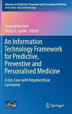 Libro An Information Technology Framework For Predictive,...