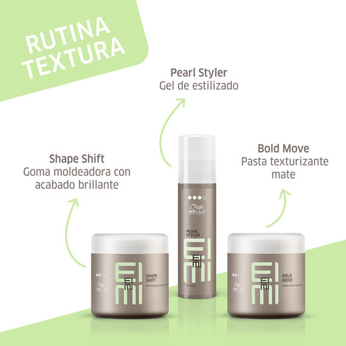 Cera Texturizador Para Cabello Wella Eimi Bold Move 150 Gr
