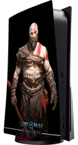 Comprar Carcasa Case Tapa Faceplate Para Ps5 Fat God Of War Ver.2