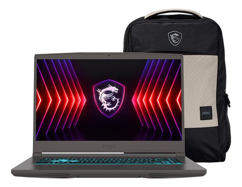 Notebook Gaming Msi Thin 15 B13uc 15.6 Fhd I5-13420h 16gb