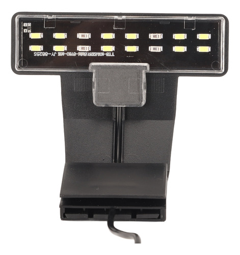 Luz Led Con Clip Para Acuario Pequeño