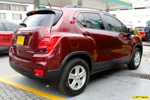 Chevrolet Tracker 1.8 Ls At